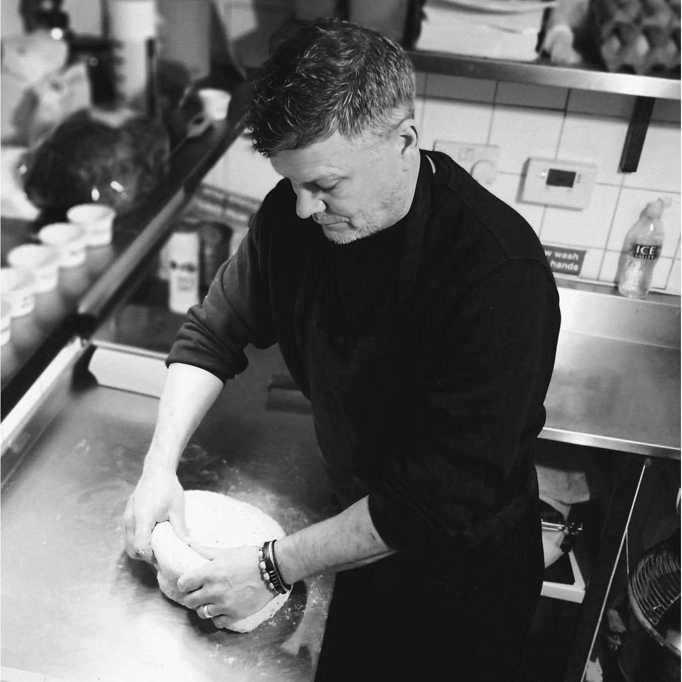 Home Visit - Private Bread Making Lesson - West Wales Bread Making Courses