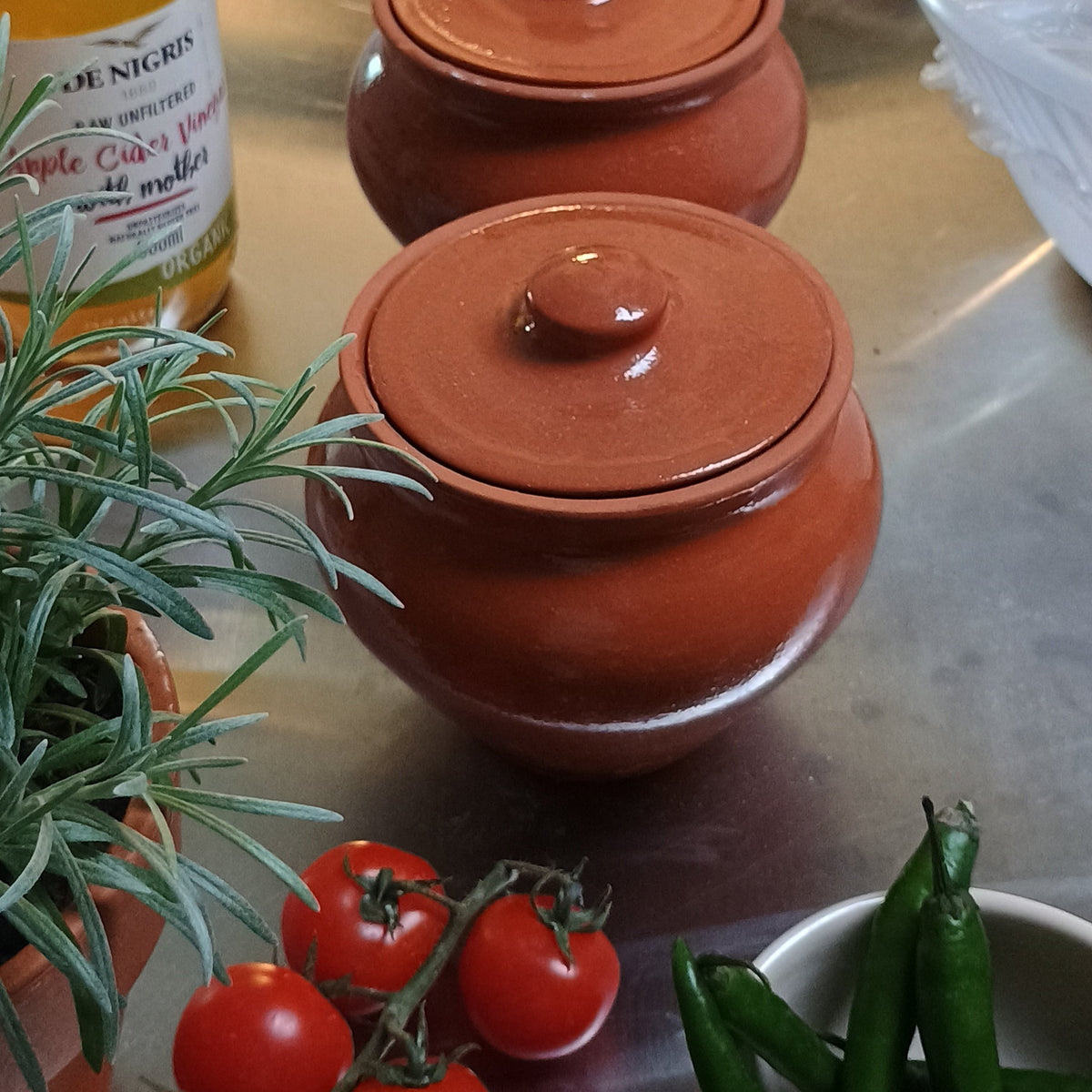 Indian cooking night