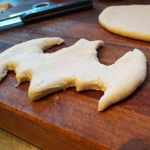 Children's Bread Making Workshop (School holidays only) - West Wales Bread Making Courses