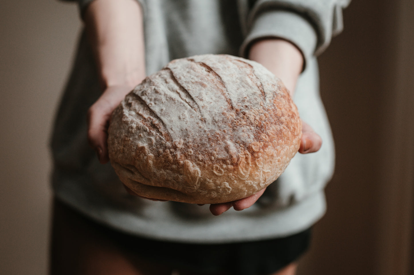 The complete bread workshop 3. FULL DAY