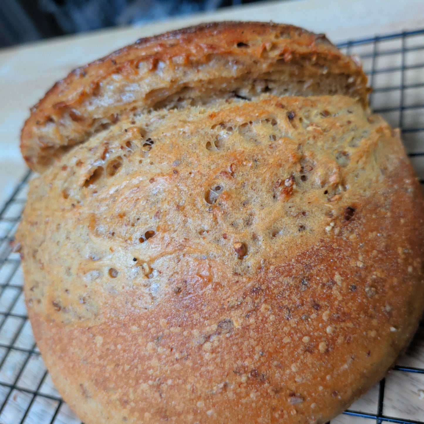 The complete bread workshop 1. FULL DAY