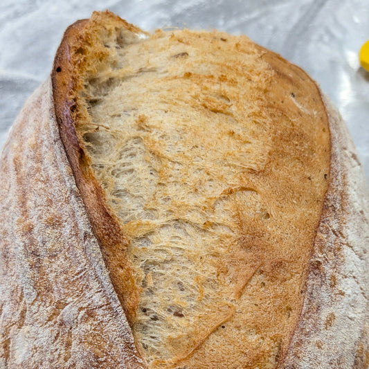 Sourdough for beginners