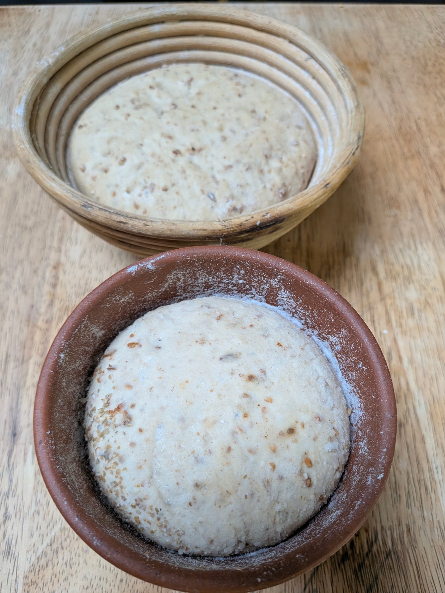 Sourdough bread for beginners. 3 ways.