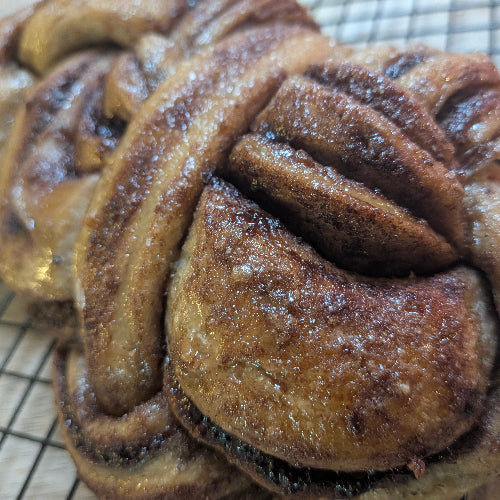 Sourdough bread for beginners. Sweet workshop