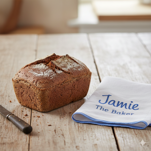 Mill Your Own Organic Flour, Bake Your Own Bread!