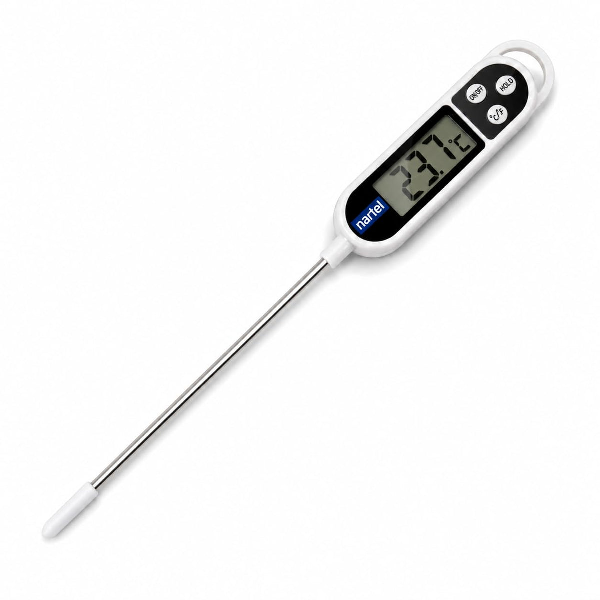 Digital probe. Electronic thermometer.