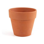 Small clay pots for baking Bara Pot Clai rolls 8cm SET OF 4 POTS