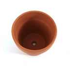Small clay pots for baking Bara Pot Clai rolls 8cm SET OF 4 POTS
