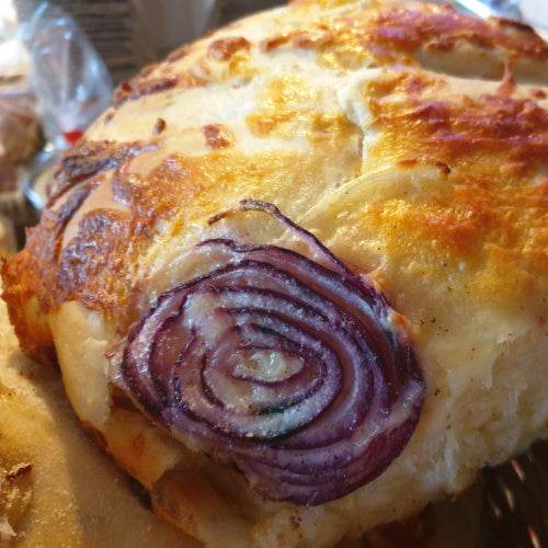 Enriched bread making workshop - West Wales Bread Making Courses