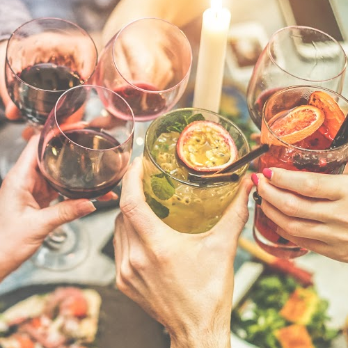 Italian Night! Pizza, Focaccia & Dough Balls - Group session 4+