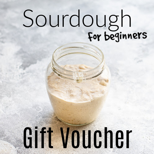 Jamie The Baker Gift Voucher