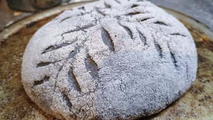 Beetroot, Charcoal & Spinach Infused Loaves :Healthy Bread Making: Mondays