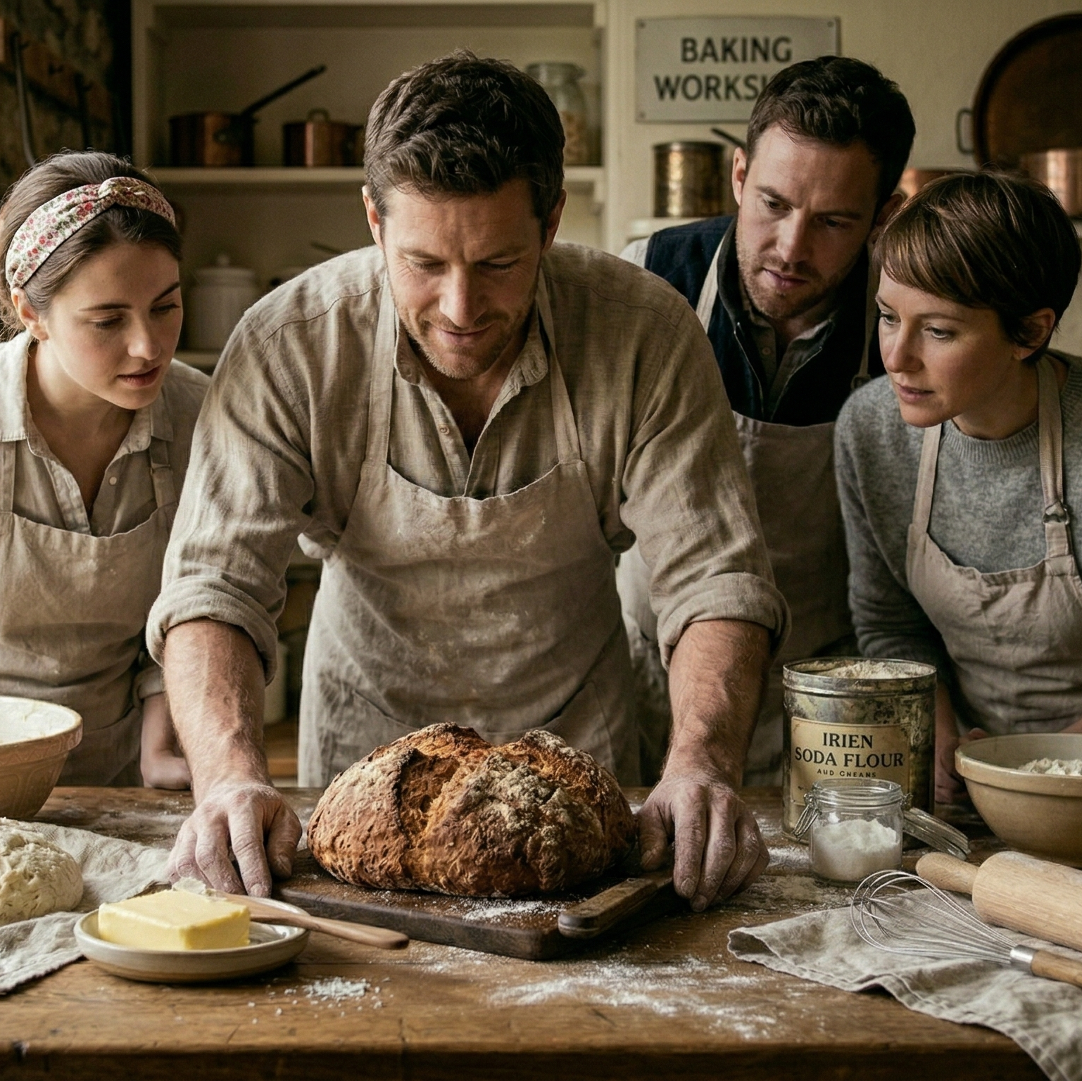 The Bread & Butter Workshop