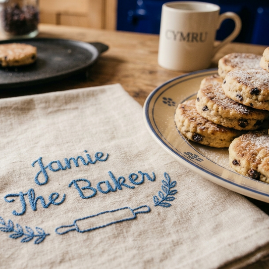 Welsh cakes in an hour!