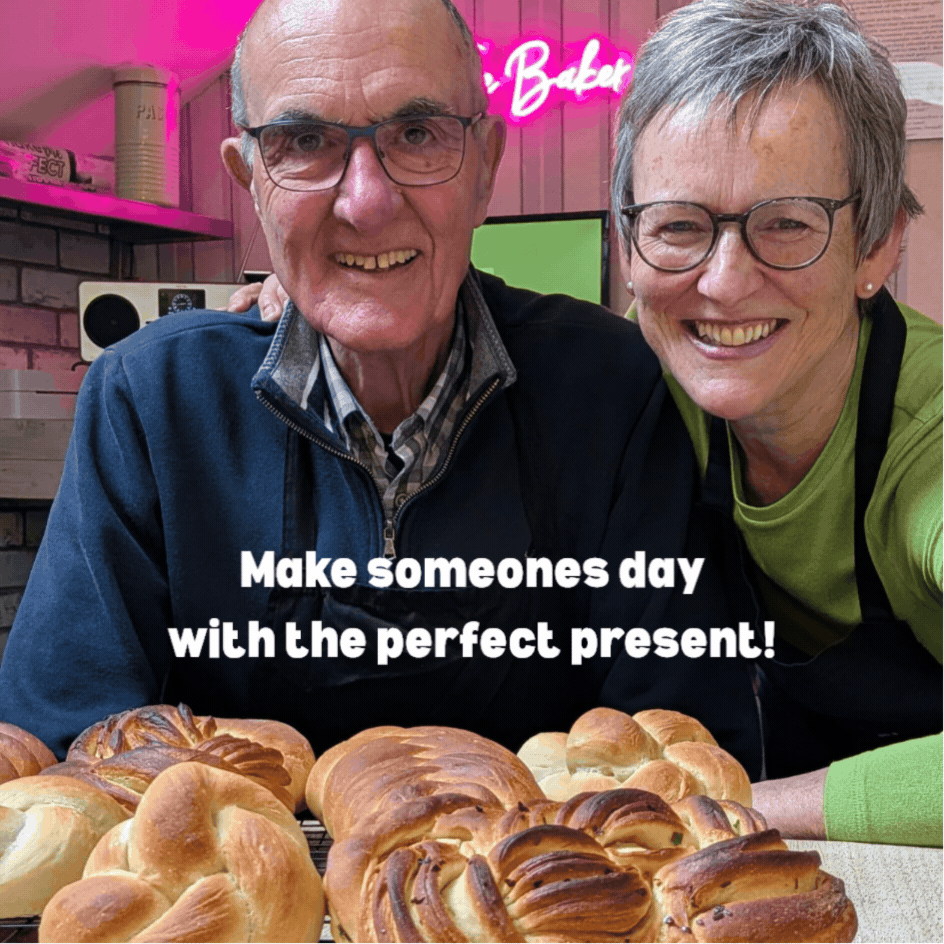 Gift a Baking Experience Voucher