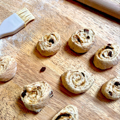 Sourdough bread for beginners. Sweet workshop