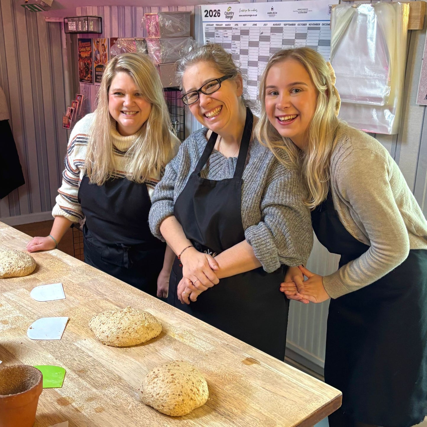 Learn to make the perfect loaf, by hand.