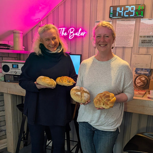 The complete bread workshop 3. FULL DAY