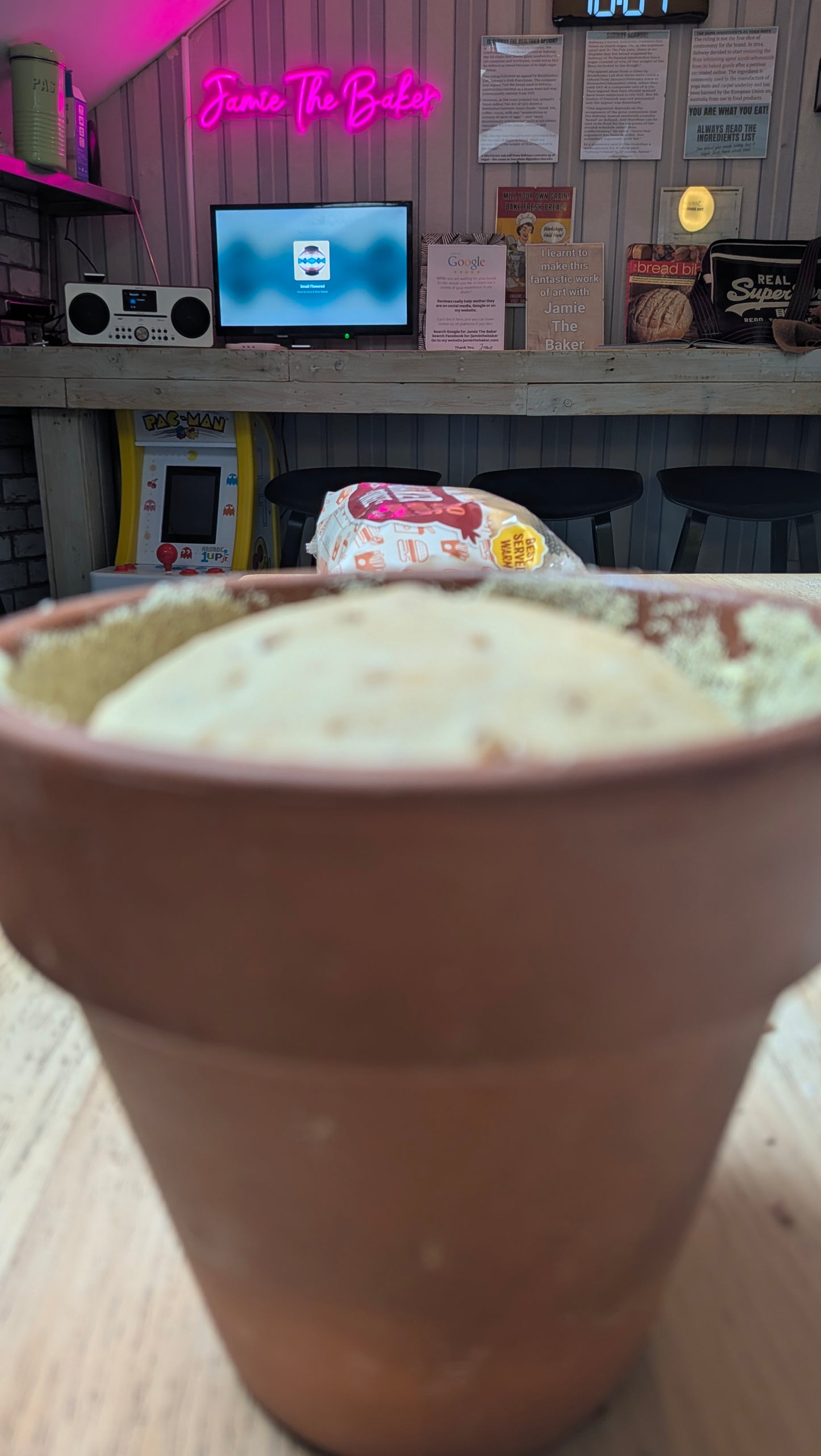 The complete bread workshop 2. FULL DAY