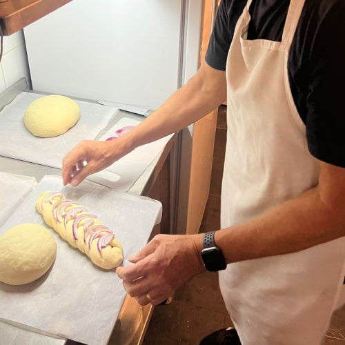 Bread making workshop. Tuesday Evenings
