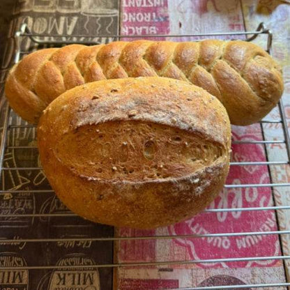Make the perfect loaf...Guaranteed! - West Wales Bread Making Courses