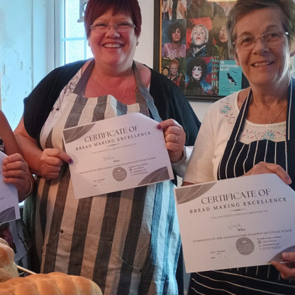 Introduction to bread making - Make the perfect loaf. Tuesdays