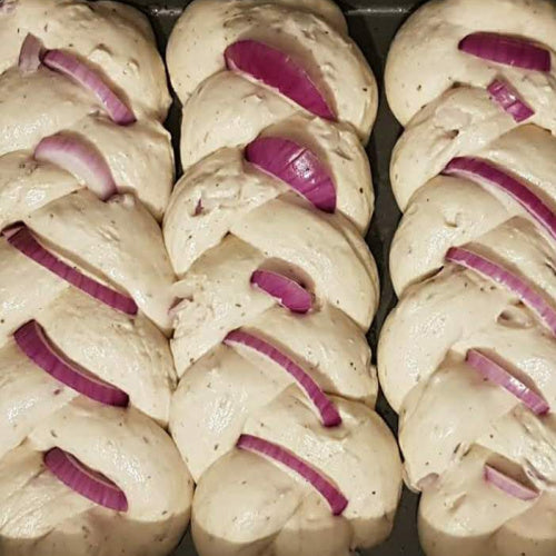 Italian Night! Pizza, Focaccia & Dough Balls - Group session 4+