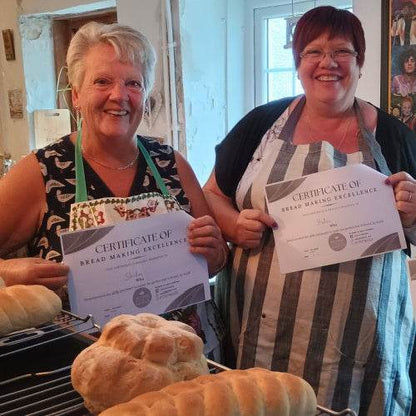 Make the perfect loaf...Guaranteed! - West Wales Bread Making Courses