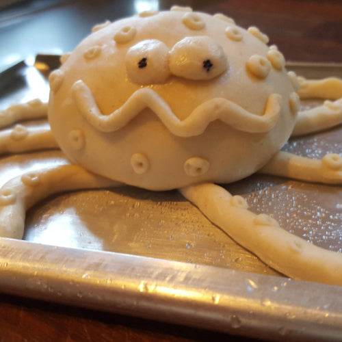 Children's Bread Making Workshop (School holidays only) - West Wales Bread Making Courses