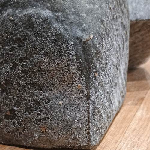 The dark arts. Charcoal bread workshop - West Wales Bread Making Courses