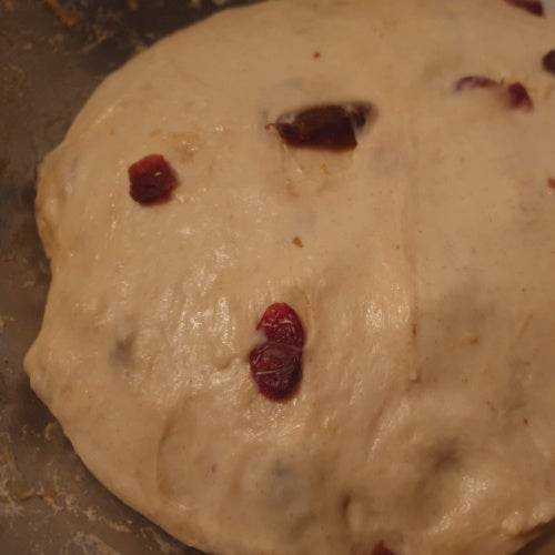 Enriched bread making workshop - West Wales Bread Making Courses
