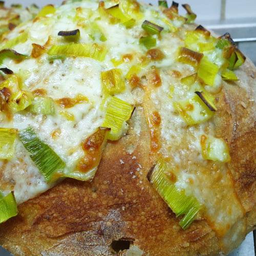 Enriched bread making workshop - West Wales Bread Making Courses