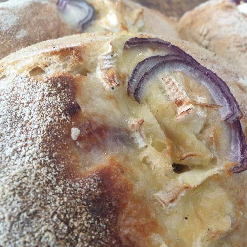 Enriched bread making workshop - West Wales Bread Making Courses