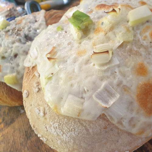 Enriched bread making workshop - West Wales Bread Making Courses