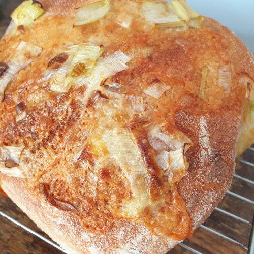 Enriched bread making workshop - West Wales Bread Making Courses