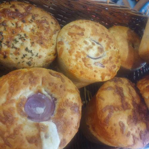 Enriched bread making workshop - West Wales Bread Making Courses