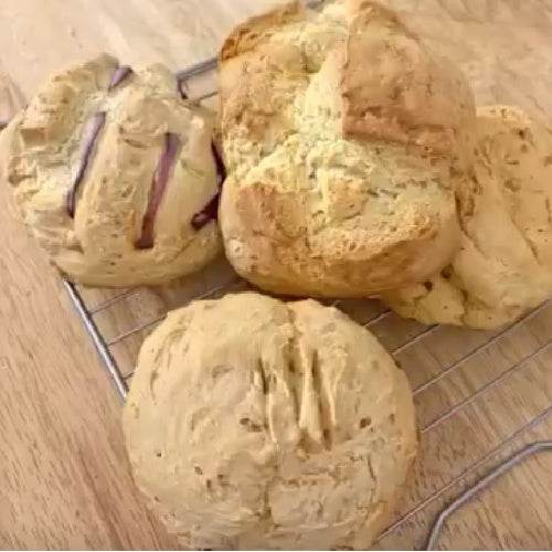 Gluten Free Workshop - West Wales Bread Making Courses