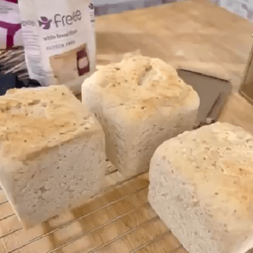 Gluten Free Workshop - West Wales Bread Making Courses