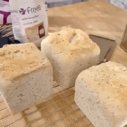 Gluten Free Workshop - West Wales Bread Making Courses