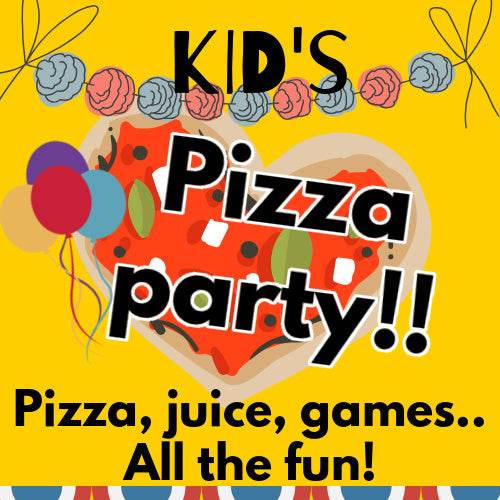 Children's pizza party - West Wales Bread Making Courses