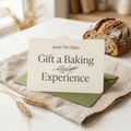 Gift a Baking Experience Voucher