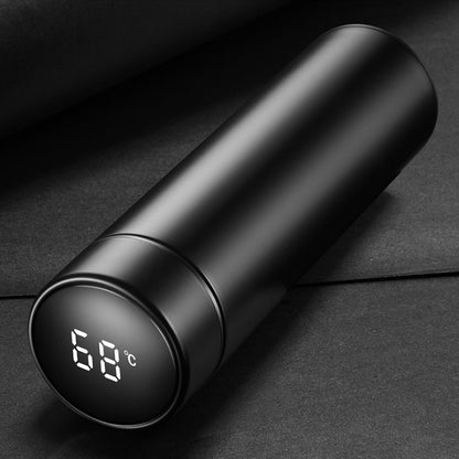 Digital water bottle 500ml