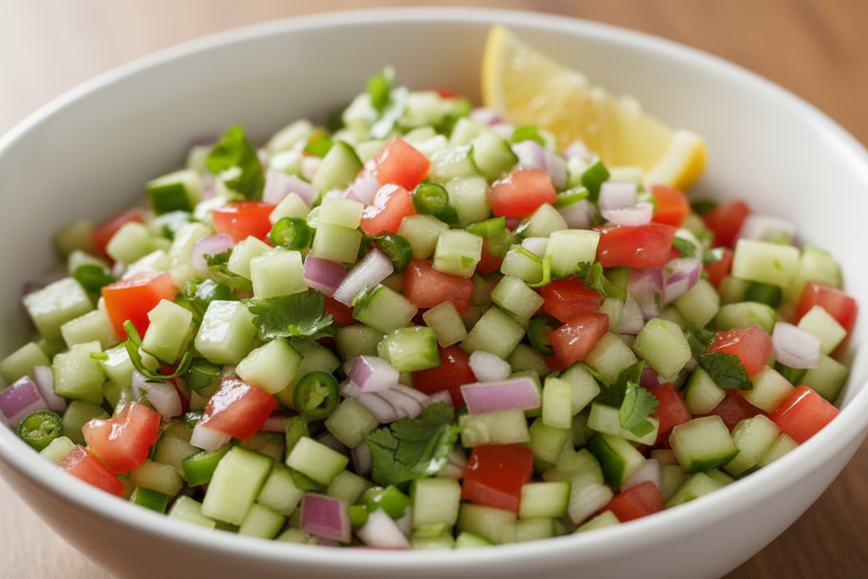 Indian Cooking Experience - Make Naan, Curry, kachumber & Raita