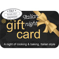 Jamie The Baker Gift Voucher