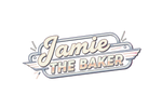 Jamie The Baker - Matching Pink Logo