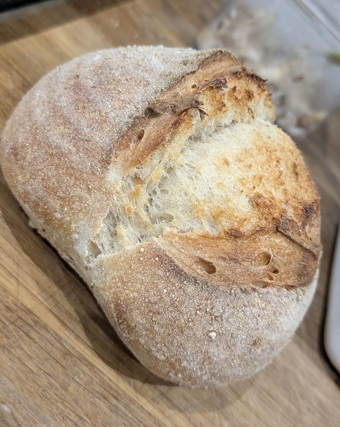 Sourdough for beginners