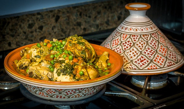 Moroccan night! Cook & bake authentic Maghreb cuisine
