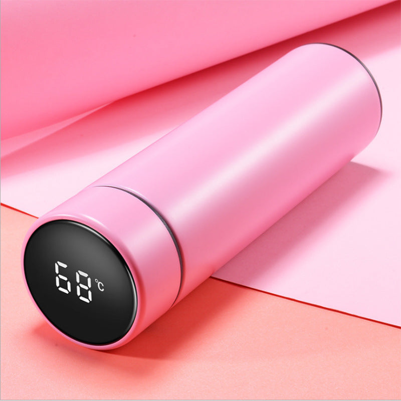 Digital water bottle 500ml