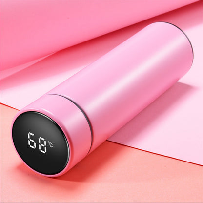 Digital water bottle 500ml