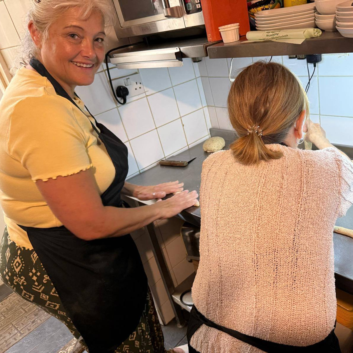 The complete bread workshop. FULL DAY